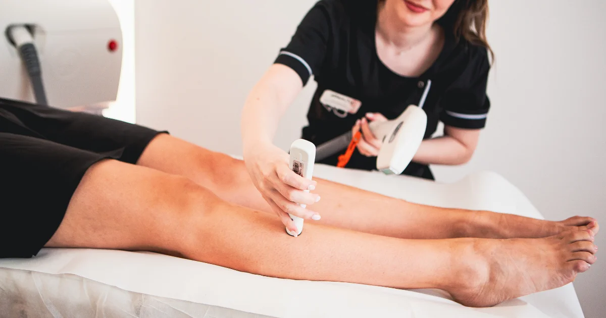 Alpha Platform laser diodă și IPL