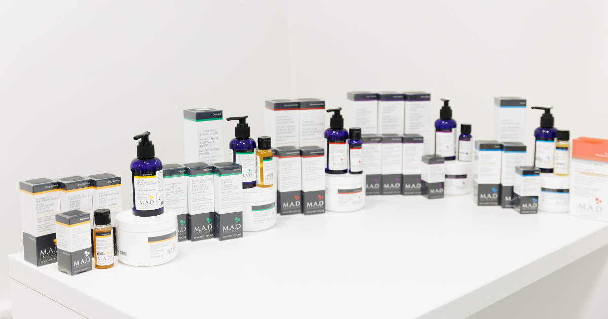 M.A.D Skincare